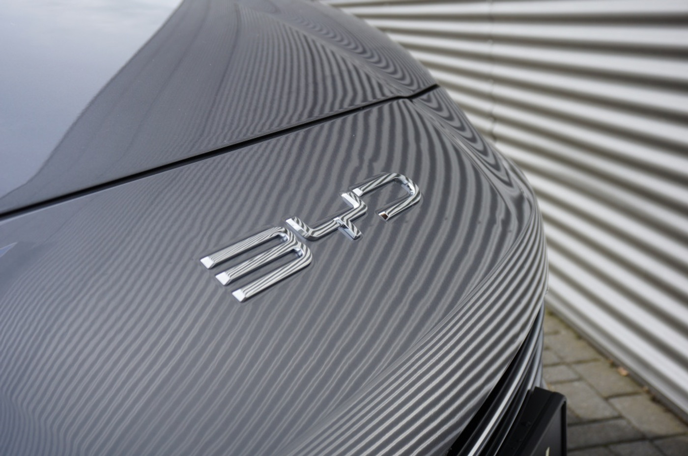 Foto van BYD BYD Seal U Dm-i