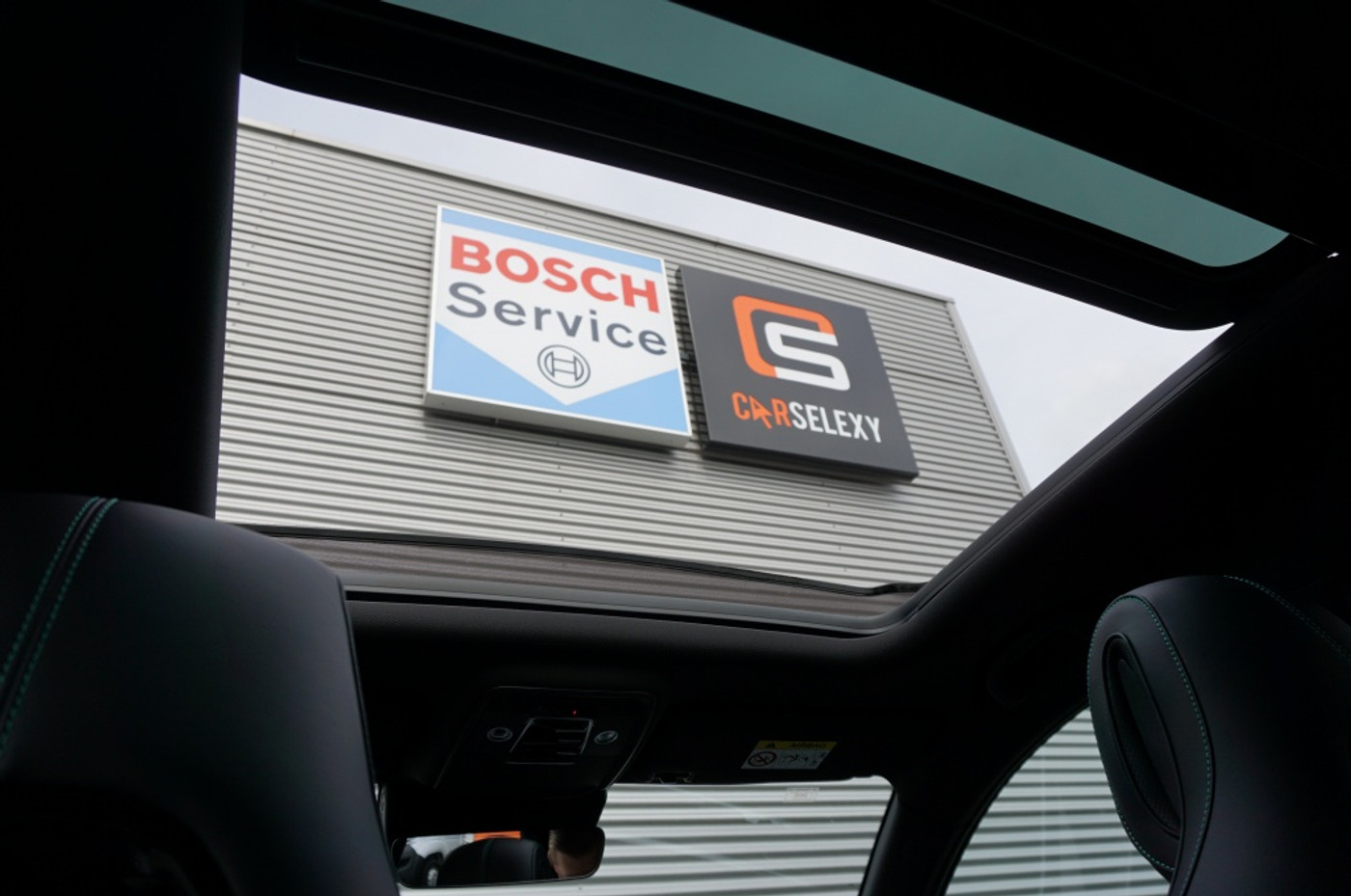 Foto van BYD BYD Seal U Dm-i