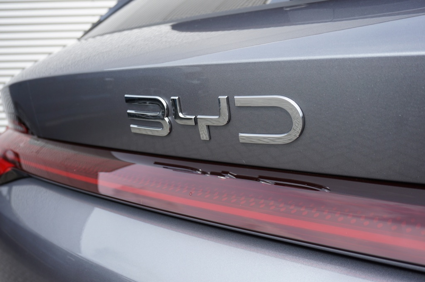 Foto van BYD BYD Seal U Dm-i