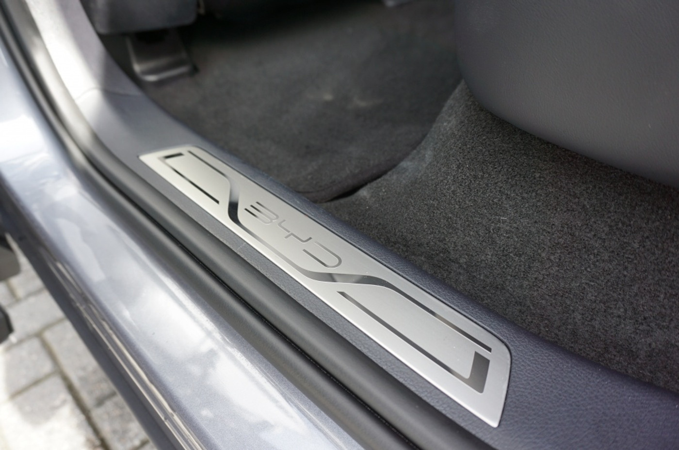 Foto van BYD BYD Seal U Dm-i