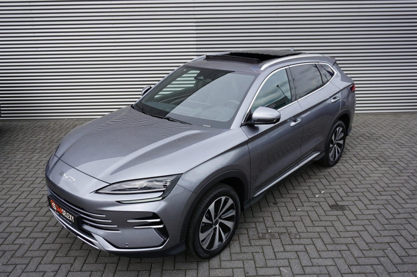 Foto van BYD BYD Seal U Dm-i