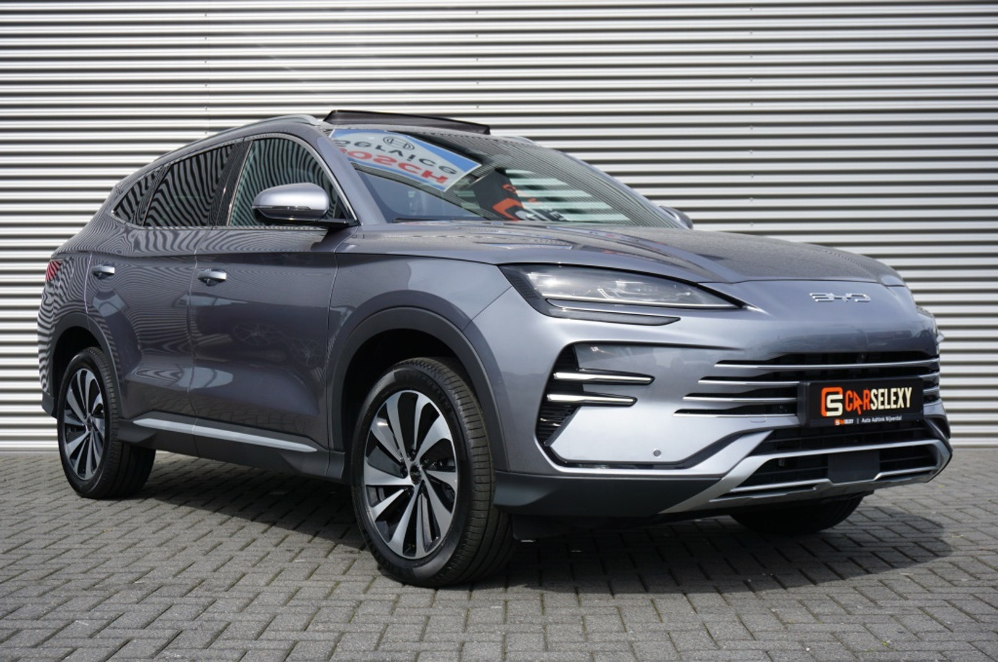 Foto van BYD BYD Seal U Dm-i