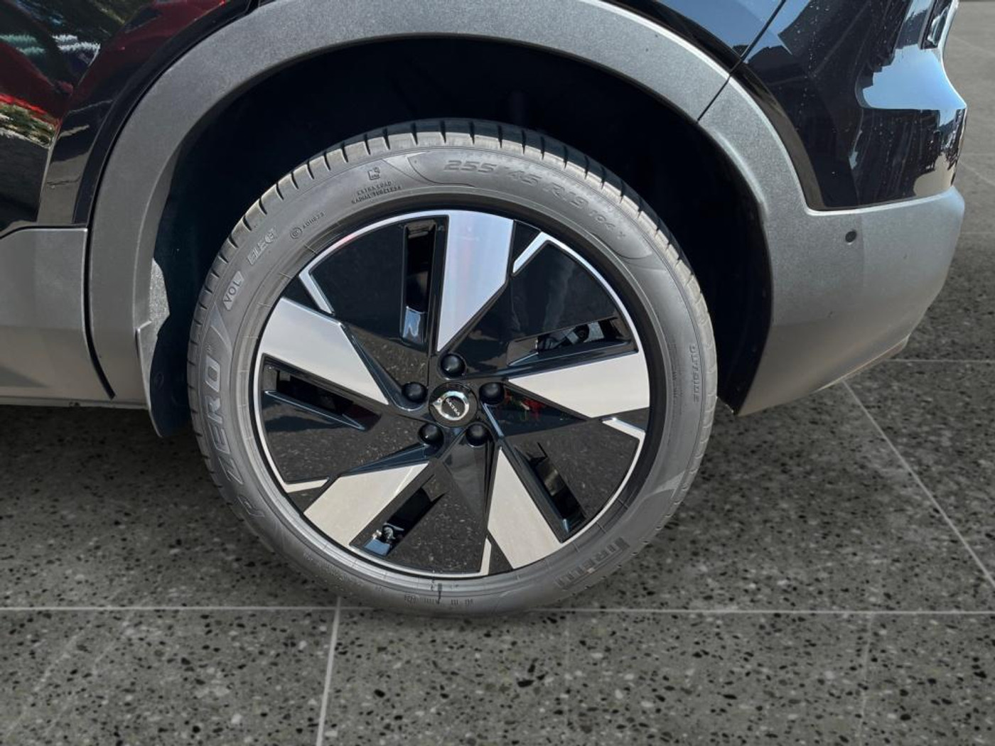 Foto van Volvo Ex40