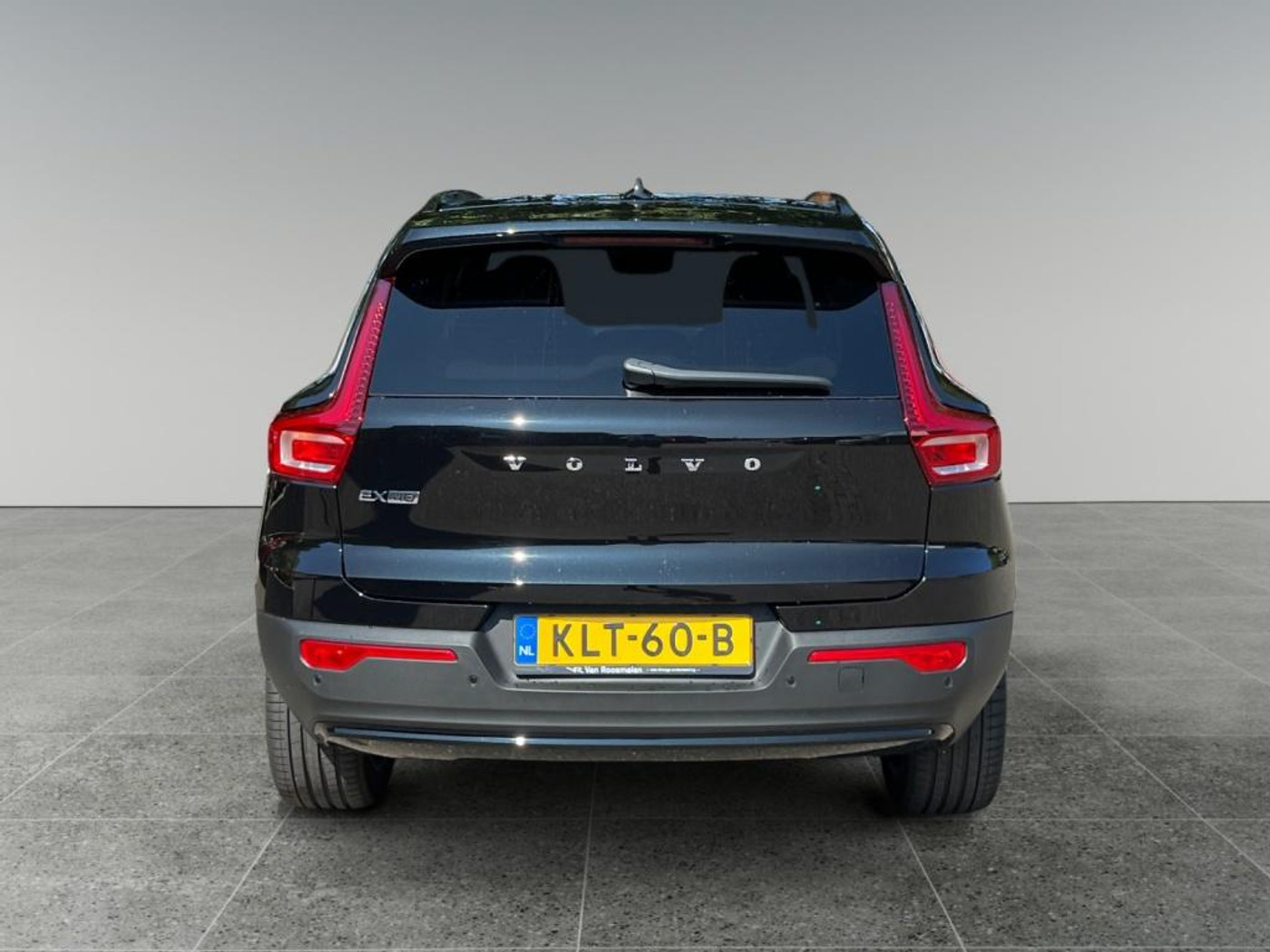 Foto van Volvo Ex40
