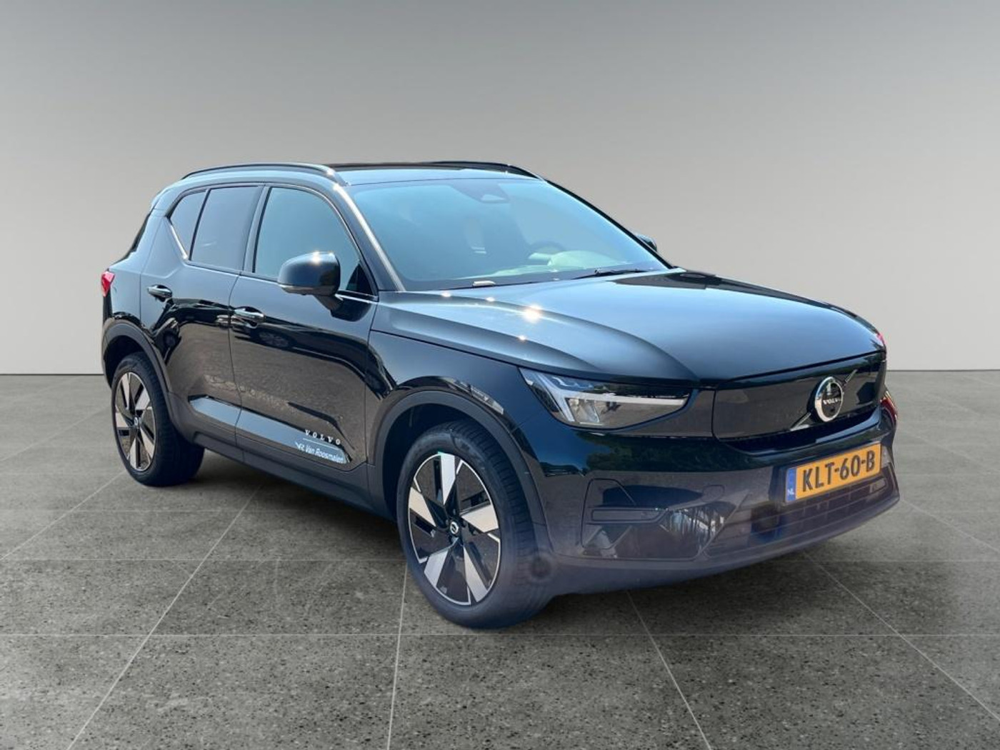 Foto van Volvo Ex40