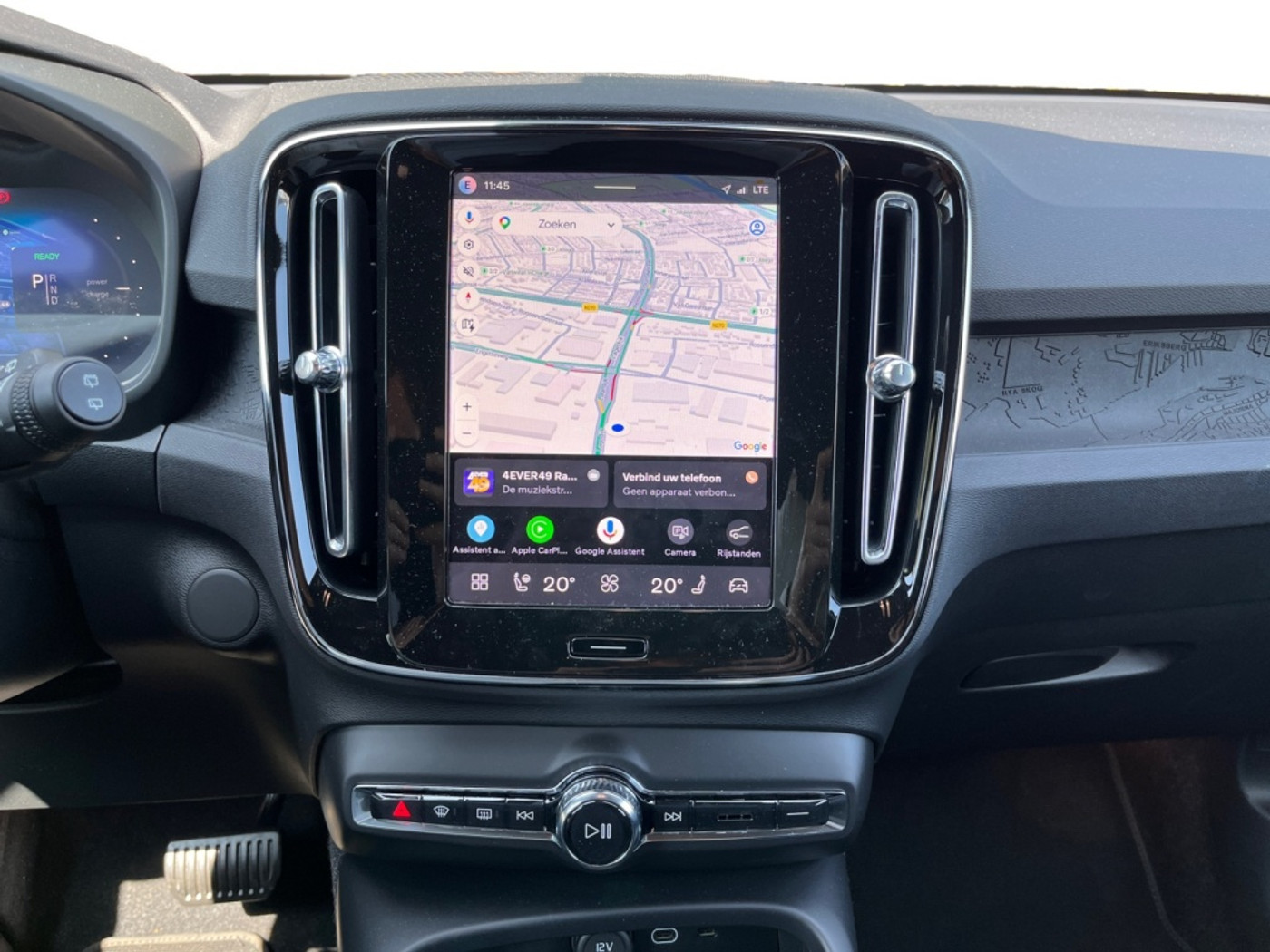 Foto van Volvo Ex40