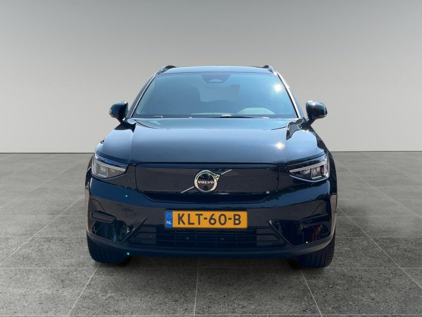 Foto van Volvo Ex40