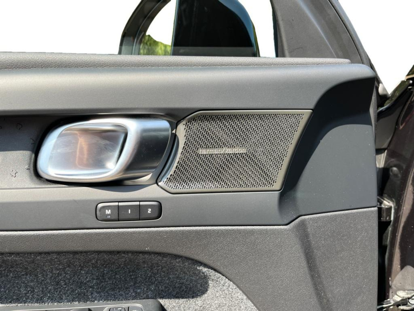 Foto van Volvo Ex40