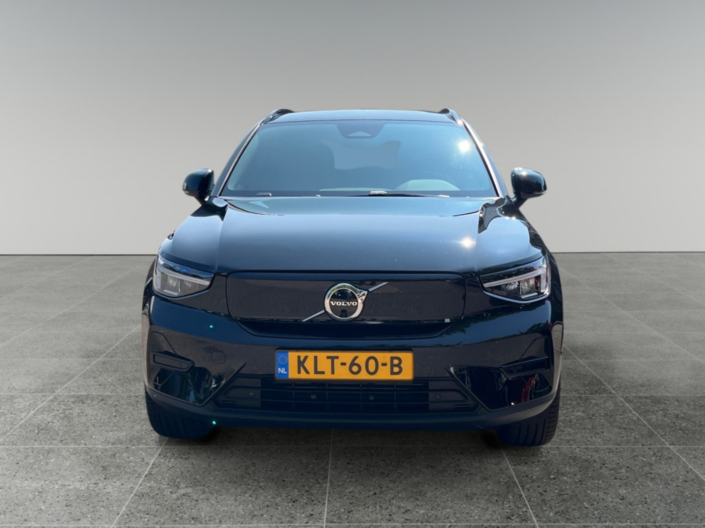 Foto van Volvo Ex40