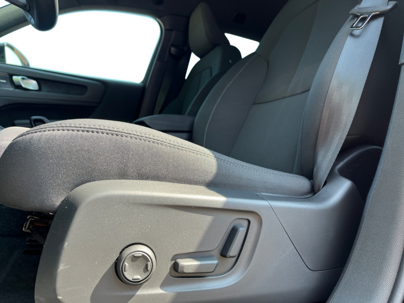 Foto van Volvo Ex40