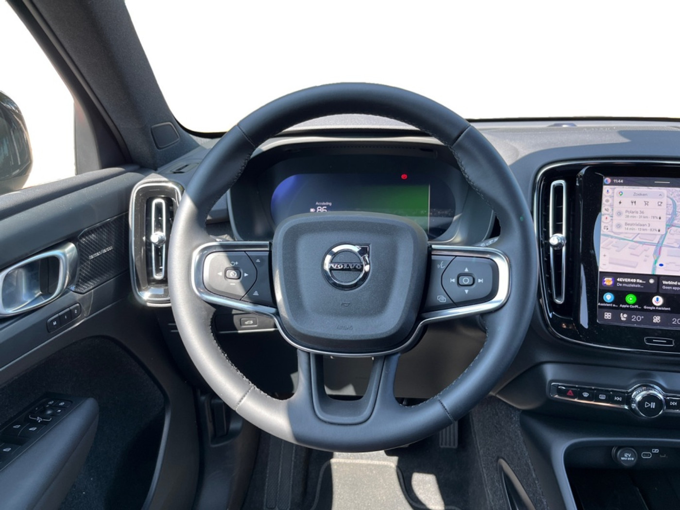 Foto van Volvo Ex40