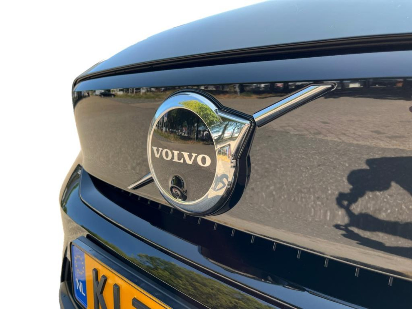 Foto van Volvo Ex40