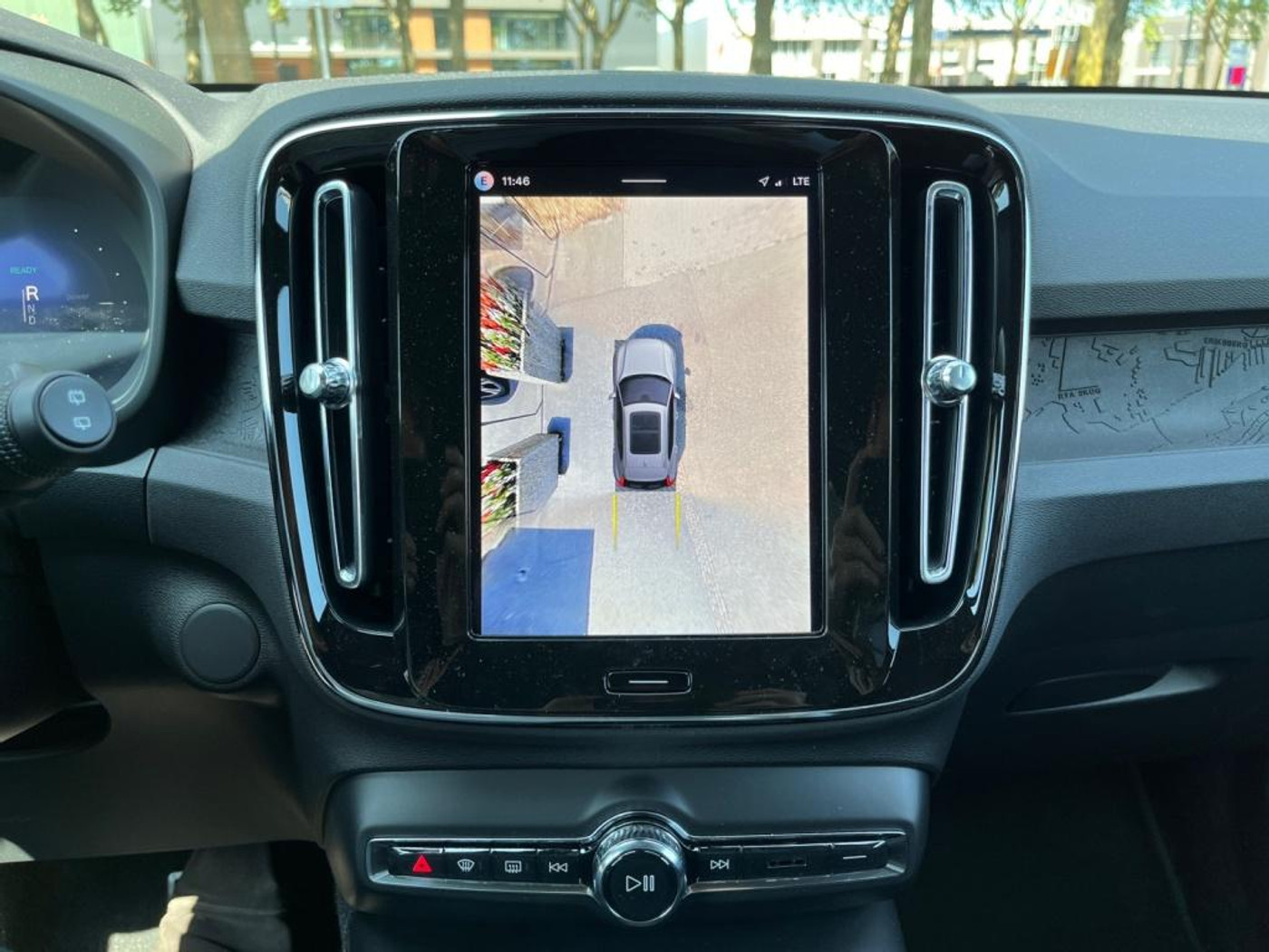 Foto van Volvo Ex40