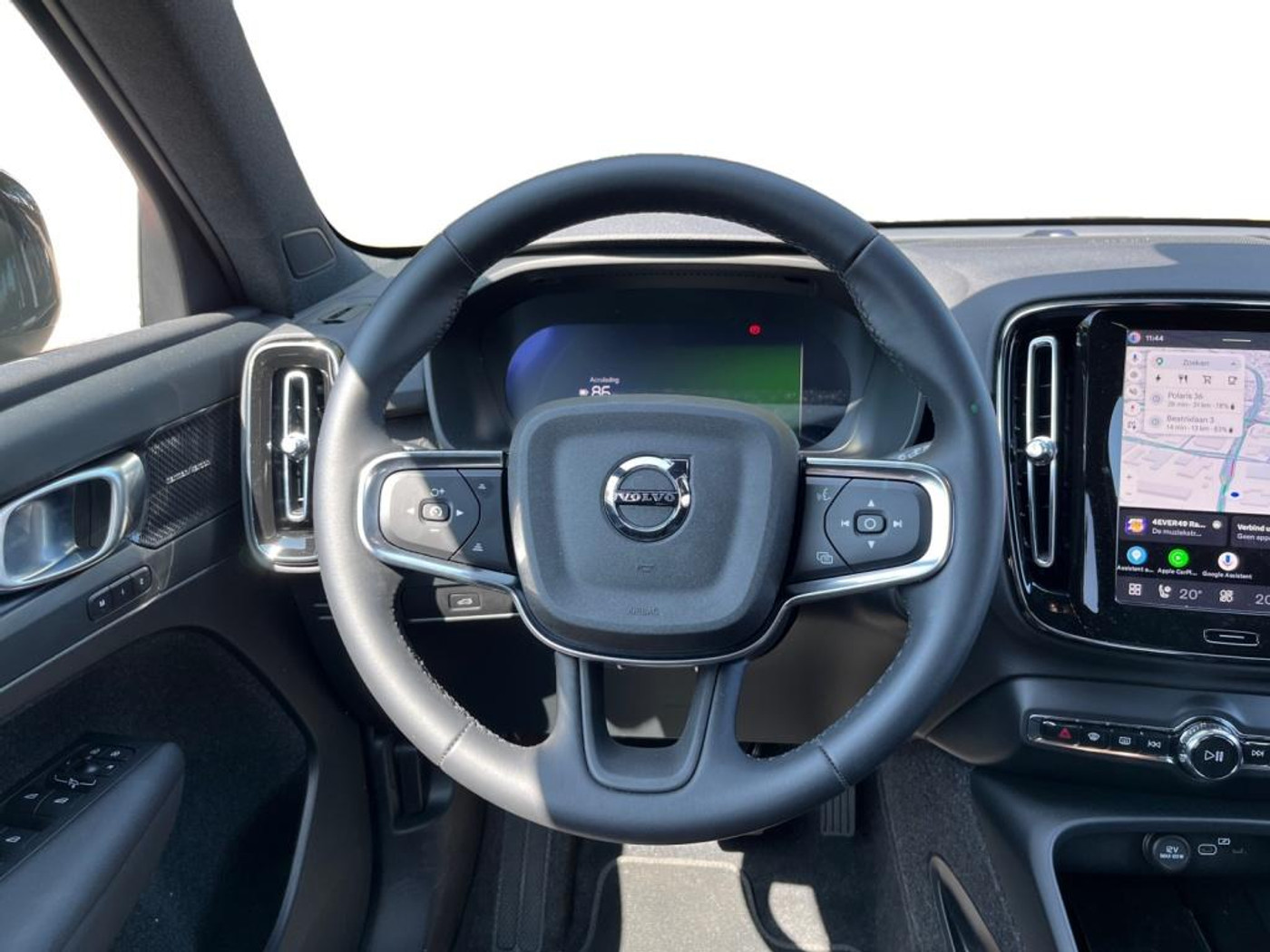 Foto van Volvo Ex40