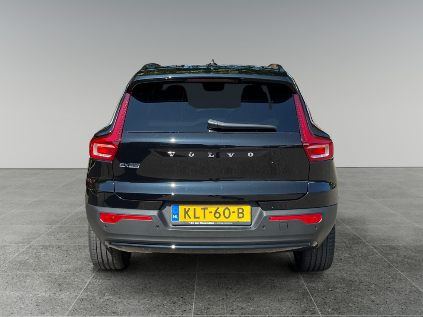 Foto van Volvo Ex40