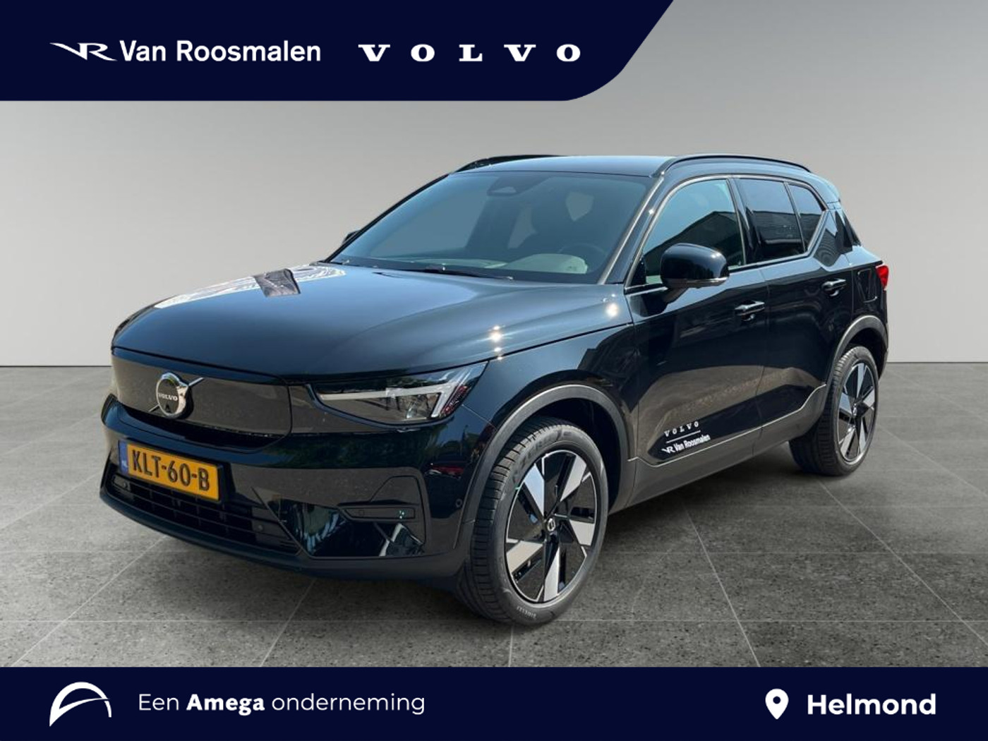 Volvo Ex40 Single Motor Plus Europa 70 kWh | 360° camera | Getint glas 2026 - voorkant