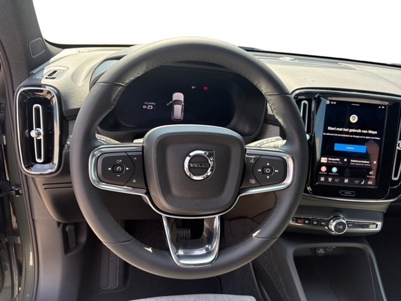 Foto van Volvo Ex40