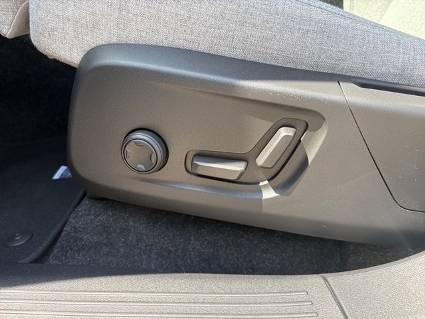 Foto van Volvo Ex40