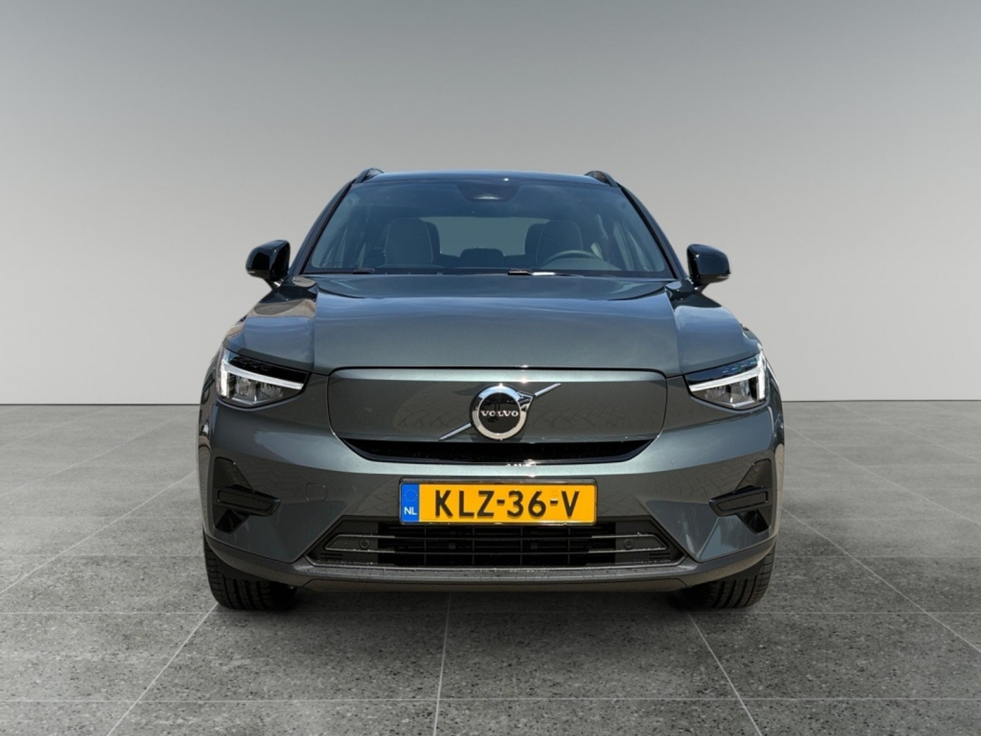Foto van Volvo Ex40