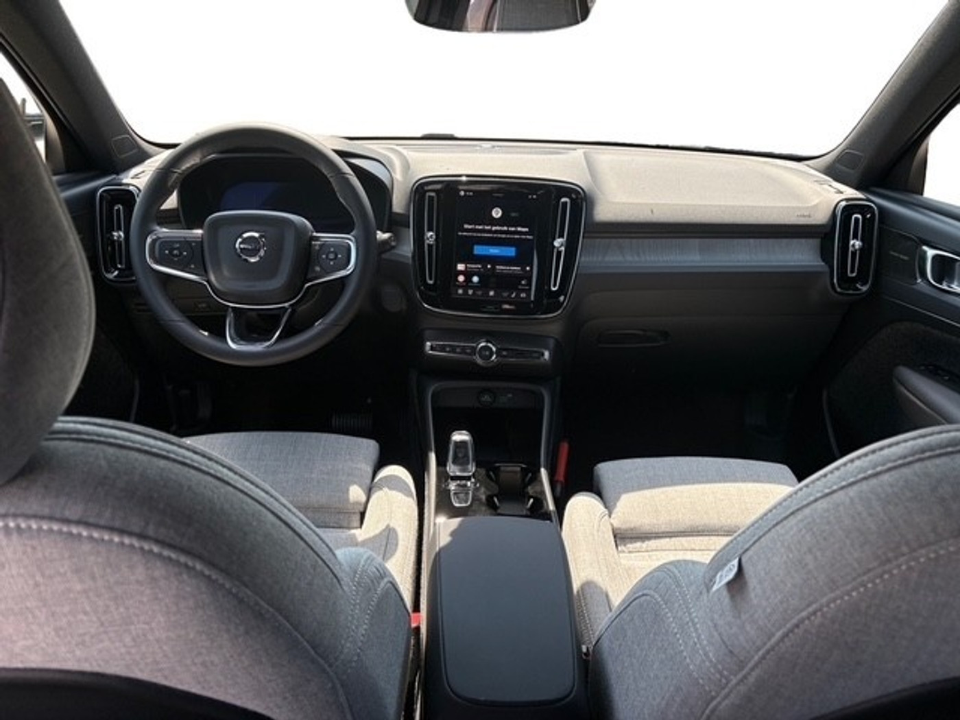 Foto van Volvo Ex40