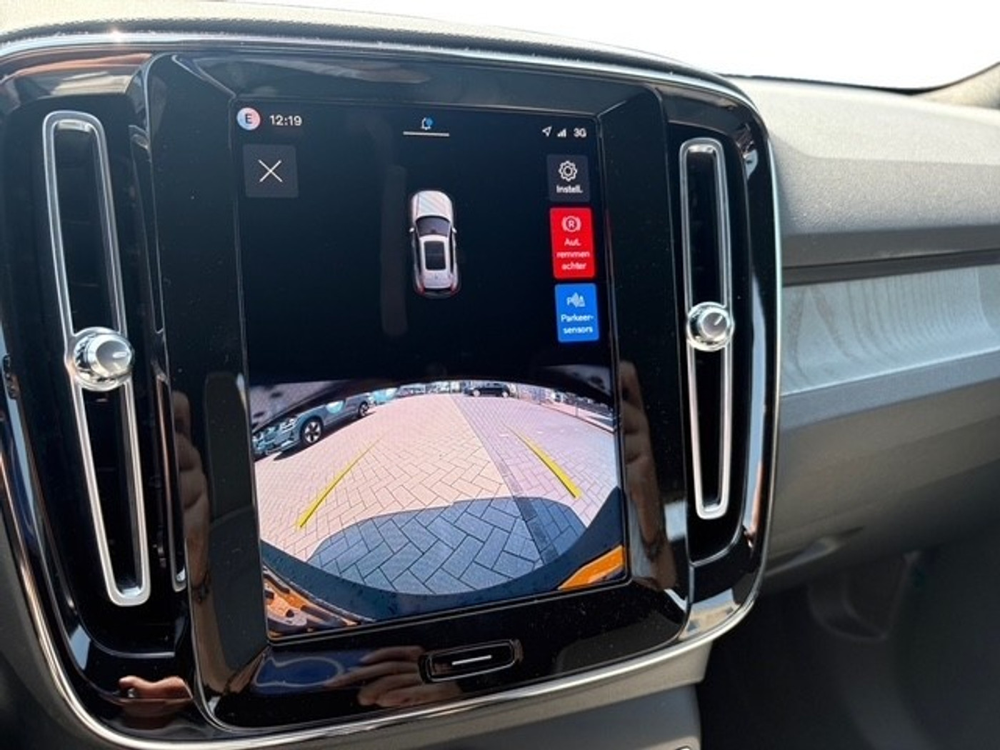 Foto van Volvo Ex40