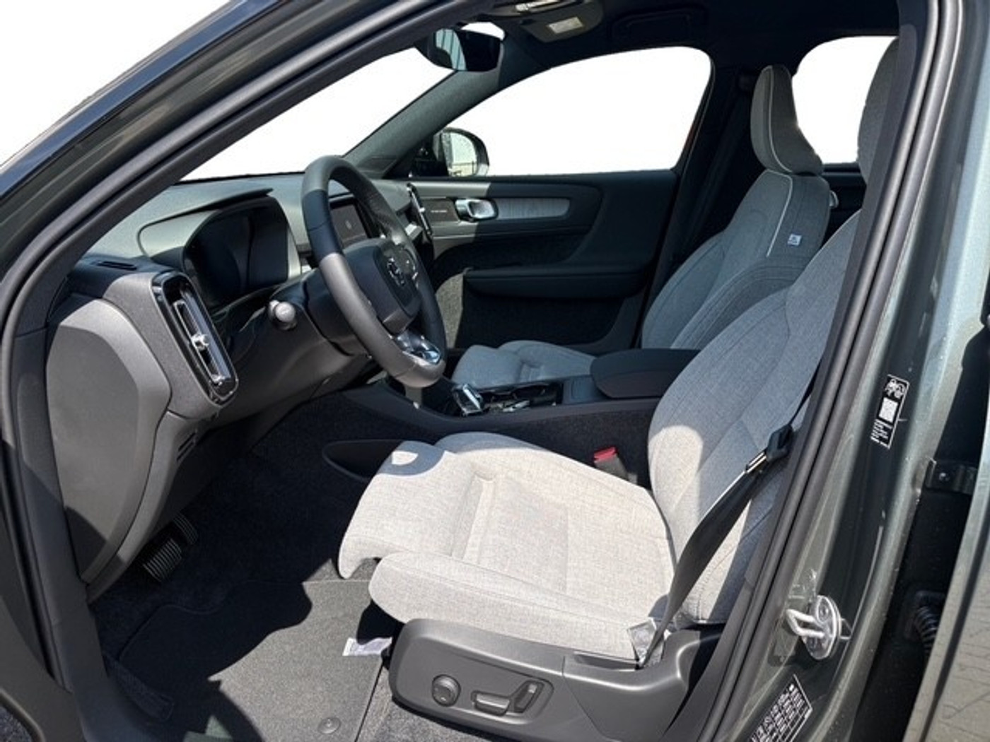 Foto van Volvo Ex40