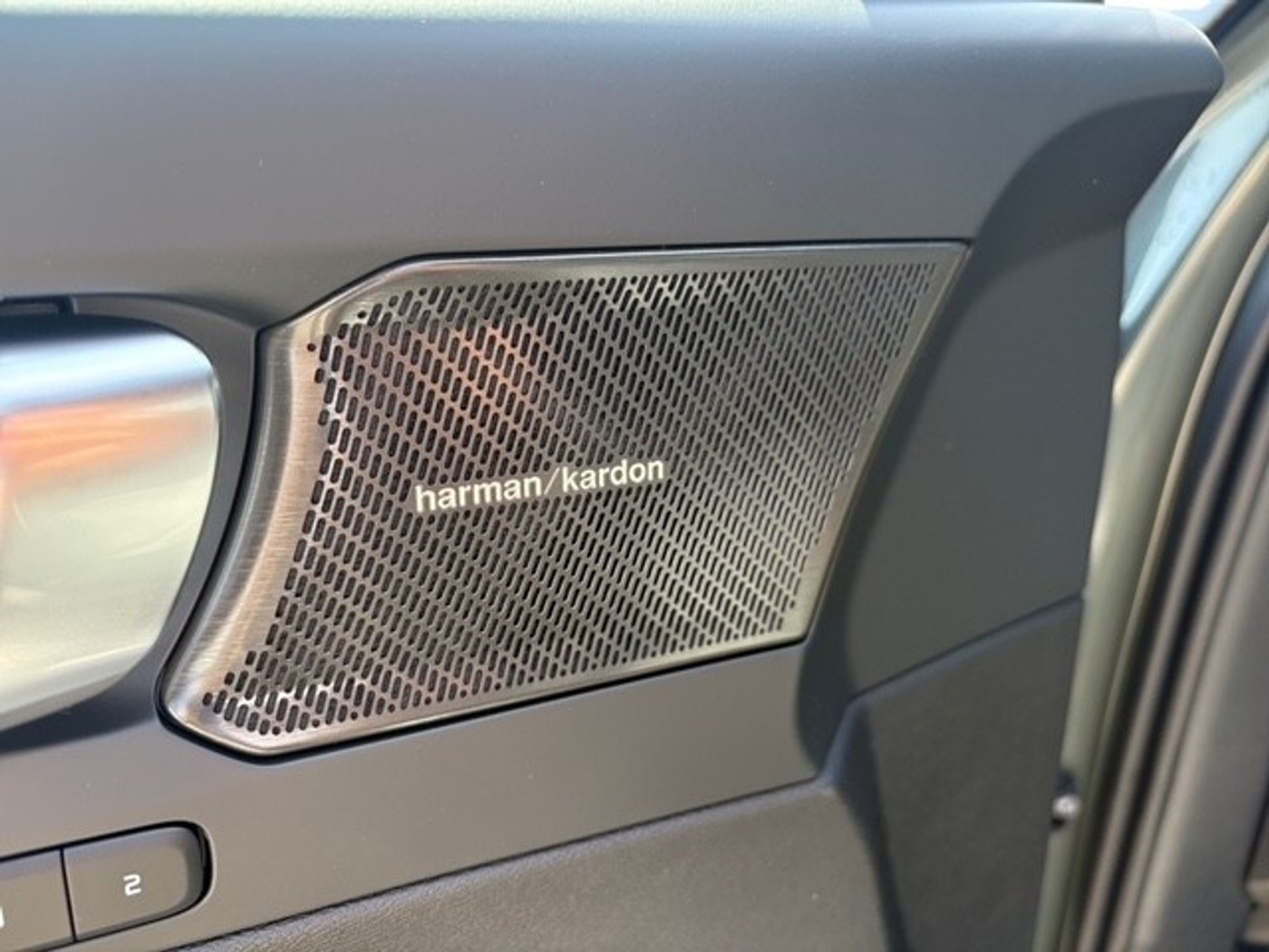 Foto van Volvo Ex40