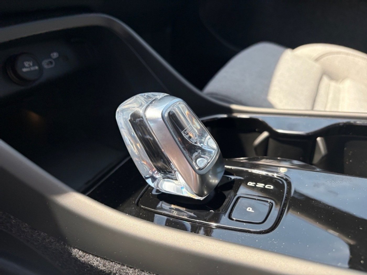 Foto van Volvo Ex40