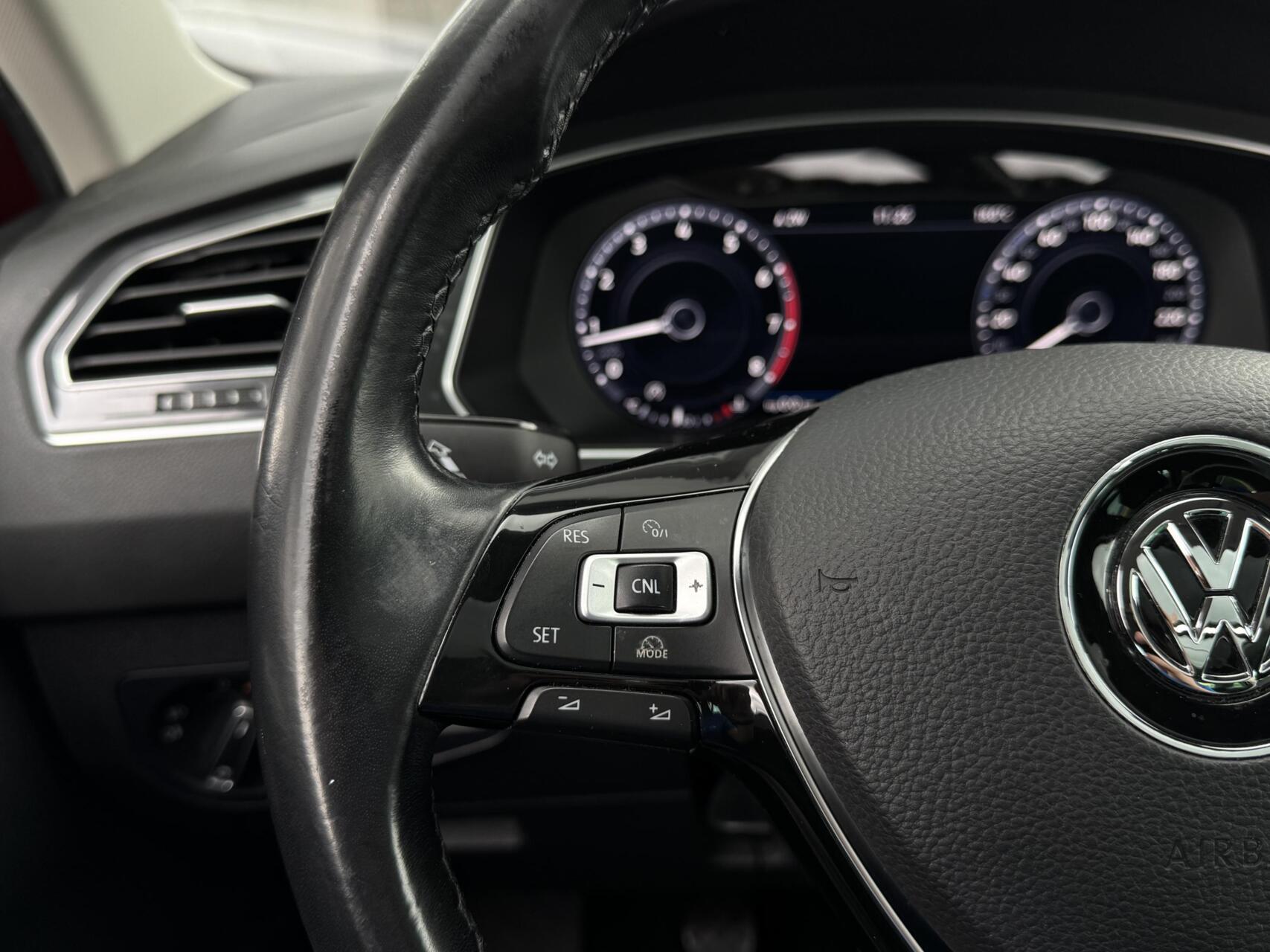 Foto van Volkswagen Tiguan