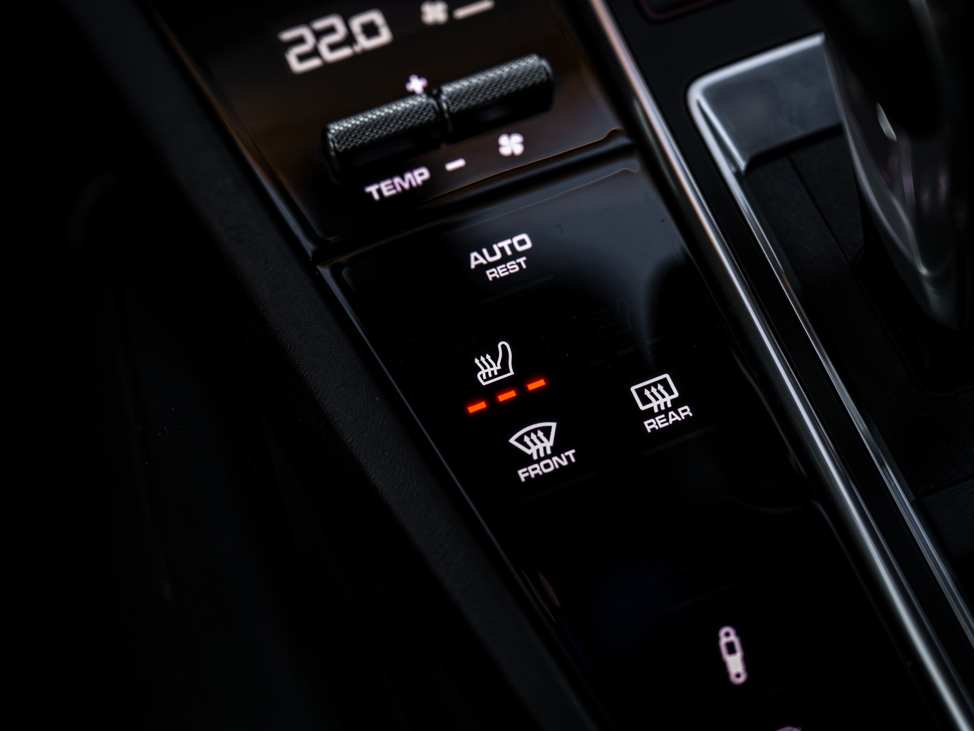 Foto van Porsche Cayenne E-hybrid