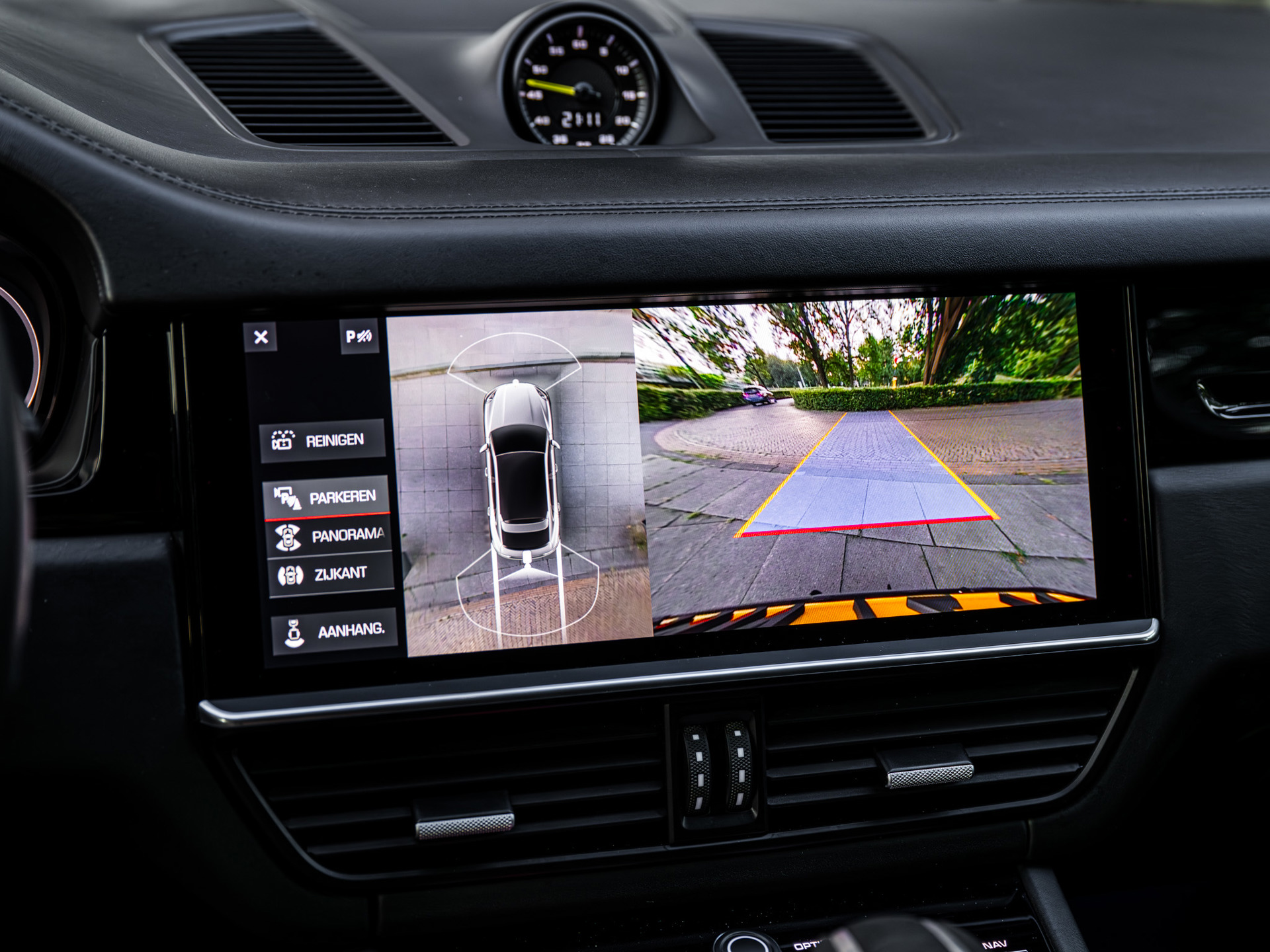 Foto van Porsche Cayenne E-hybrid