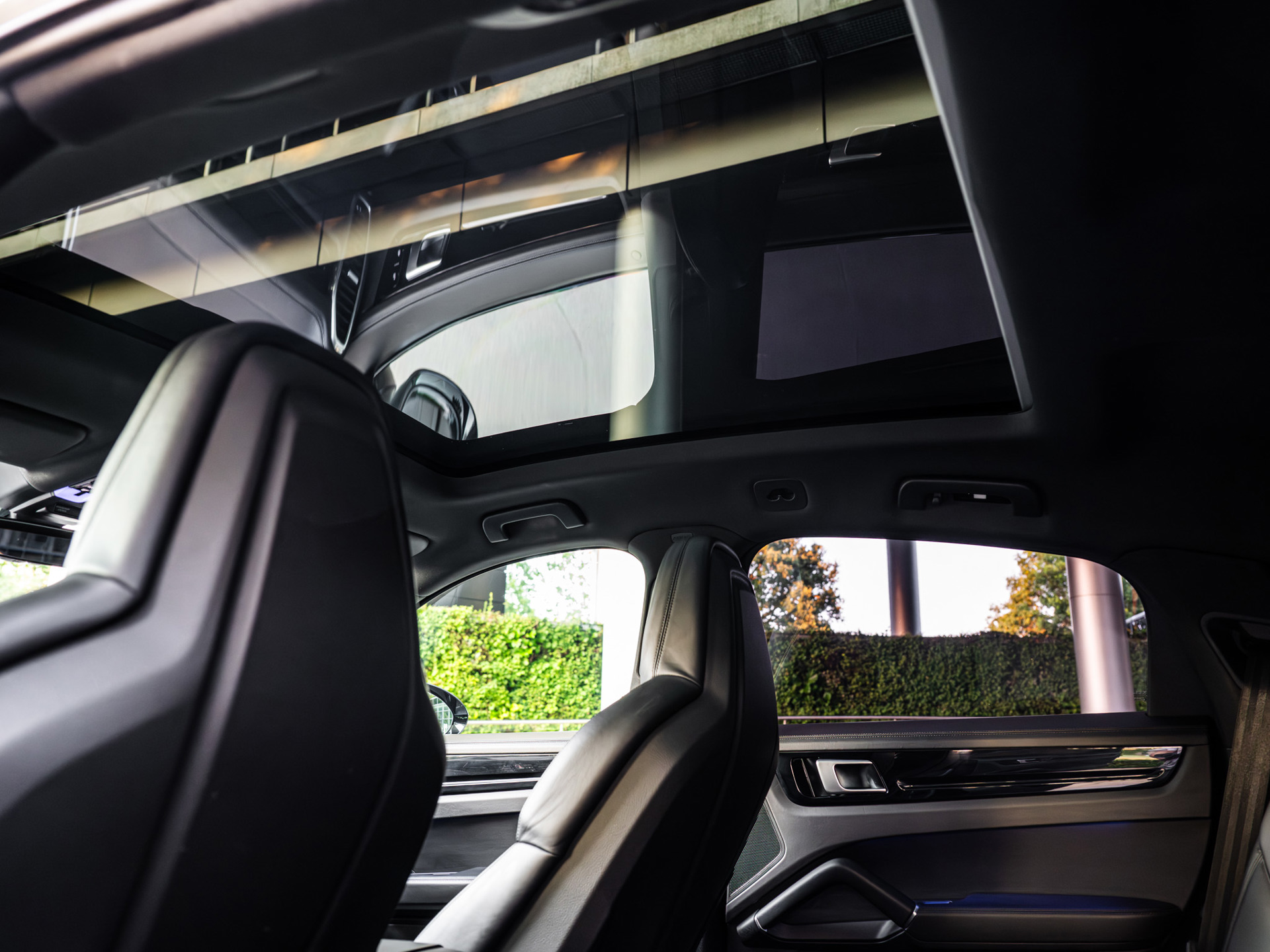 Foto van Porsche Cayenne E-hybrid