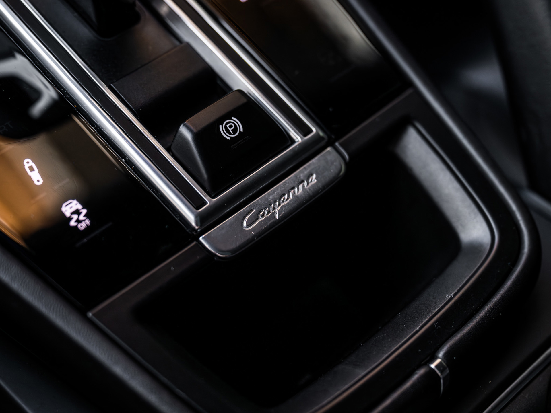 Foto van Porsche Cayenne E-hybrid