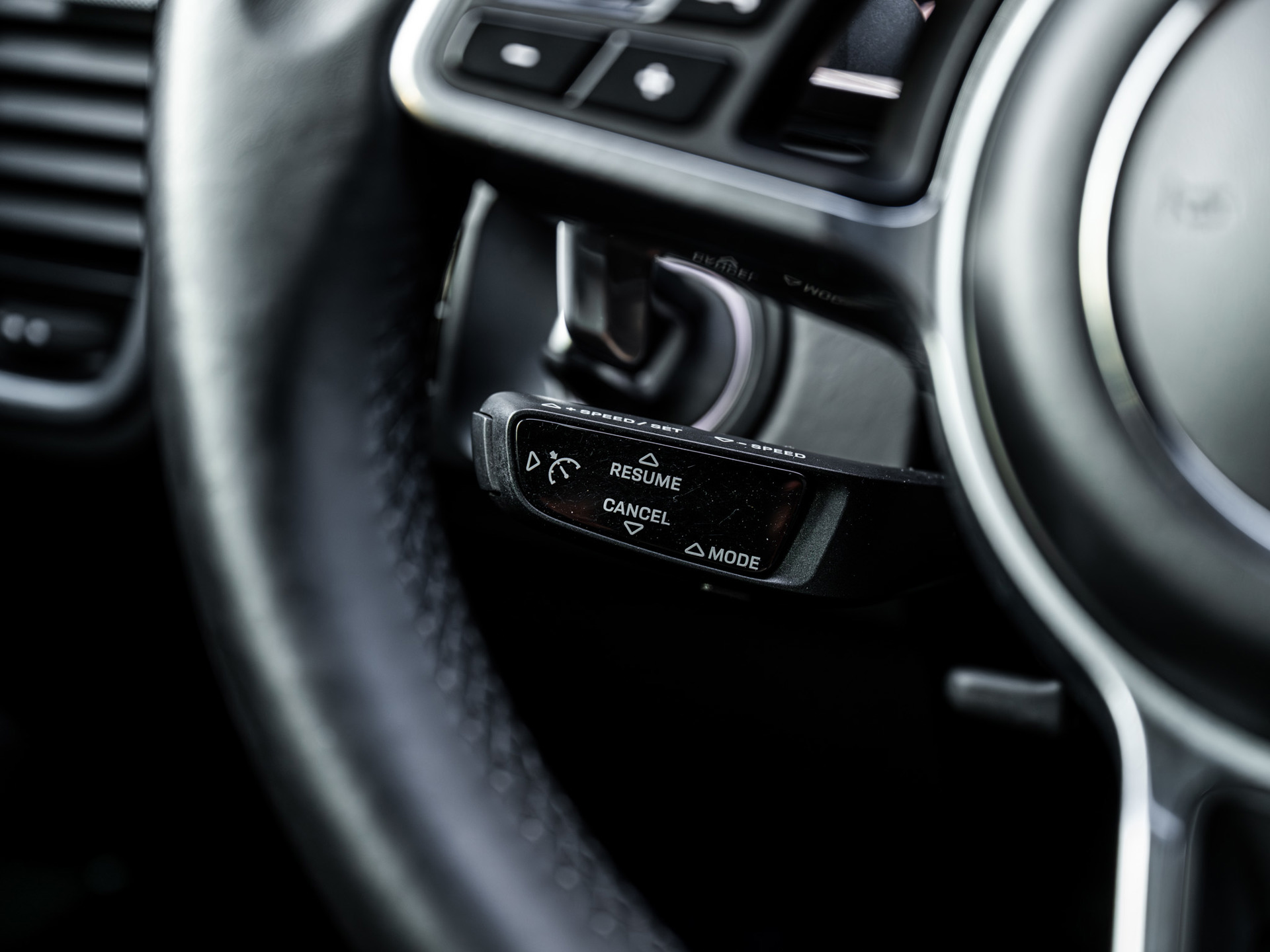 Foto van Porsche Cayenne E-hybrid
