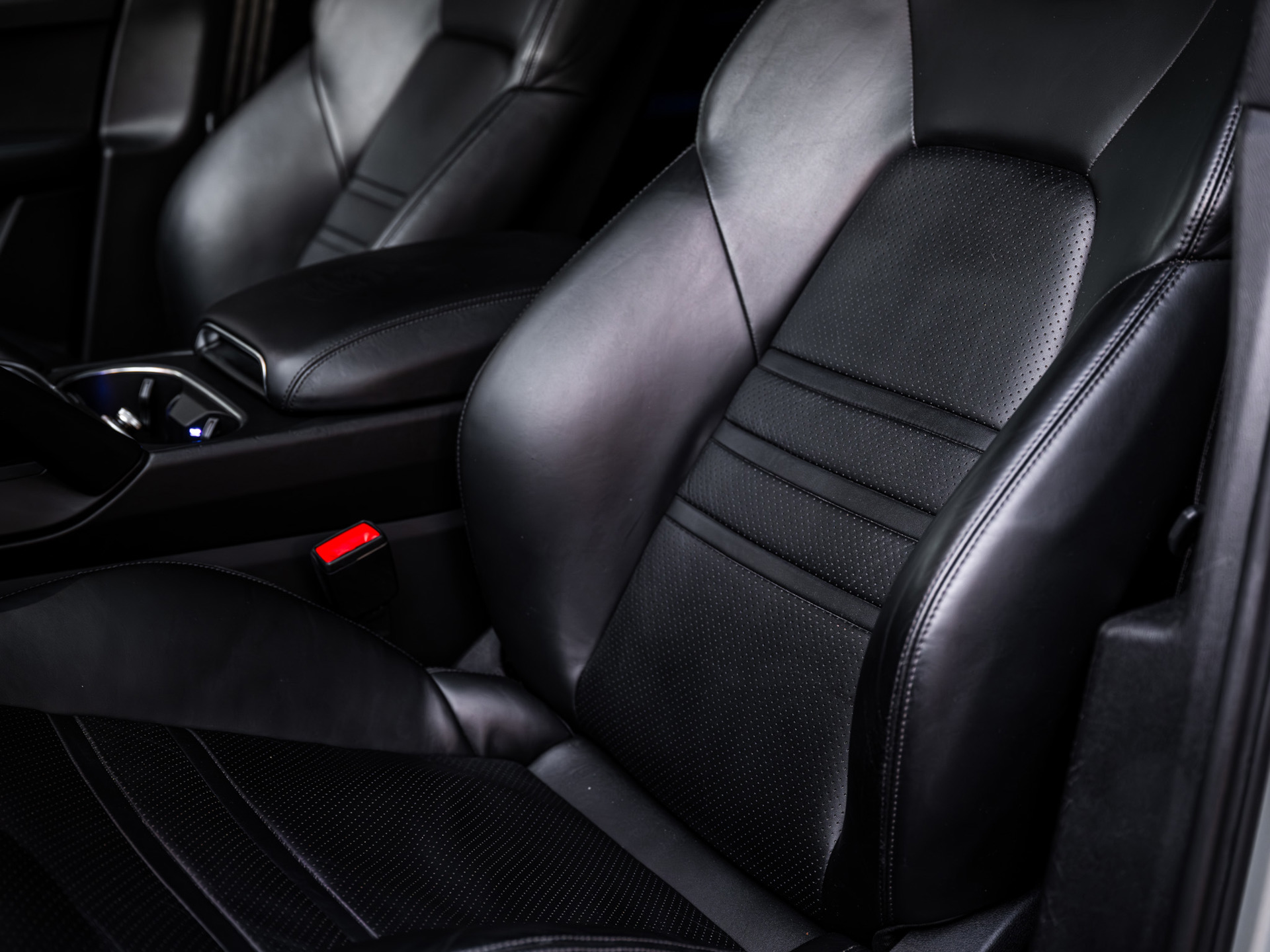 Foto van Porsche Cayenne E-hybrid