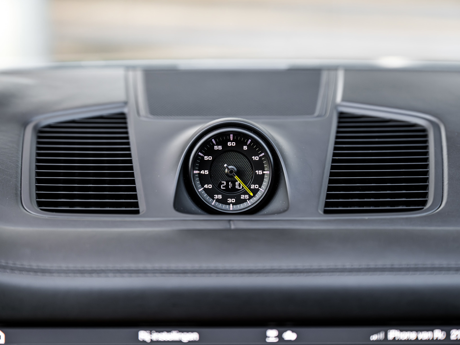 Foto van Porsche Cayenne E-hybrid