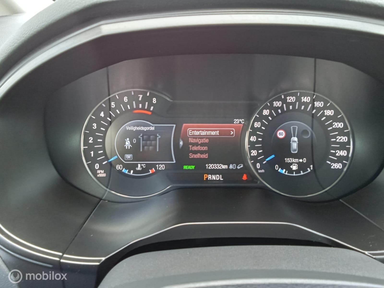 Foto van Ford S-max
