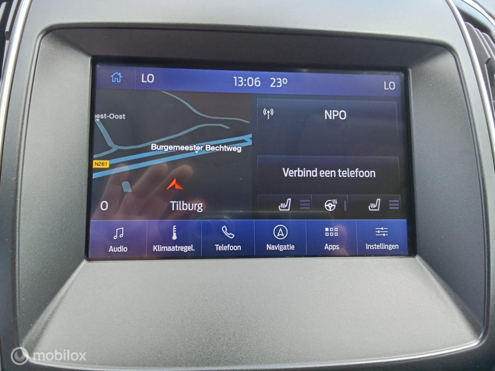 Foto van Ford S-max