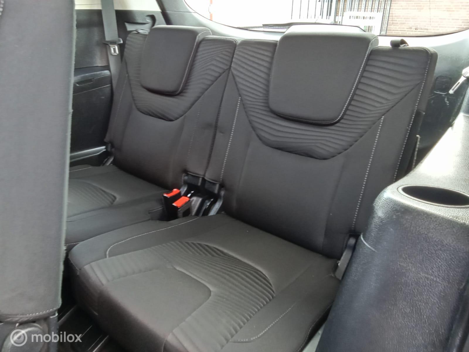 Foto van Ford S-max
