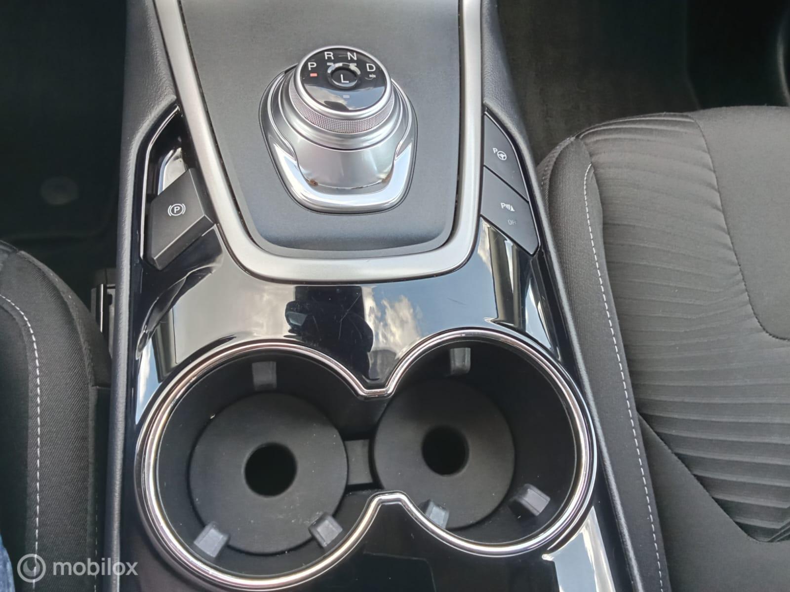 Foto van Ford S-max