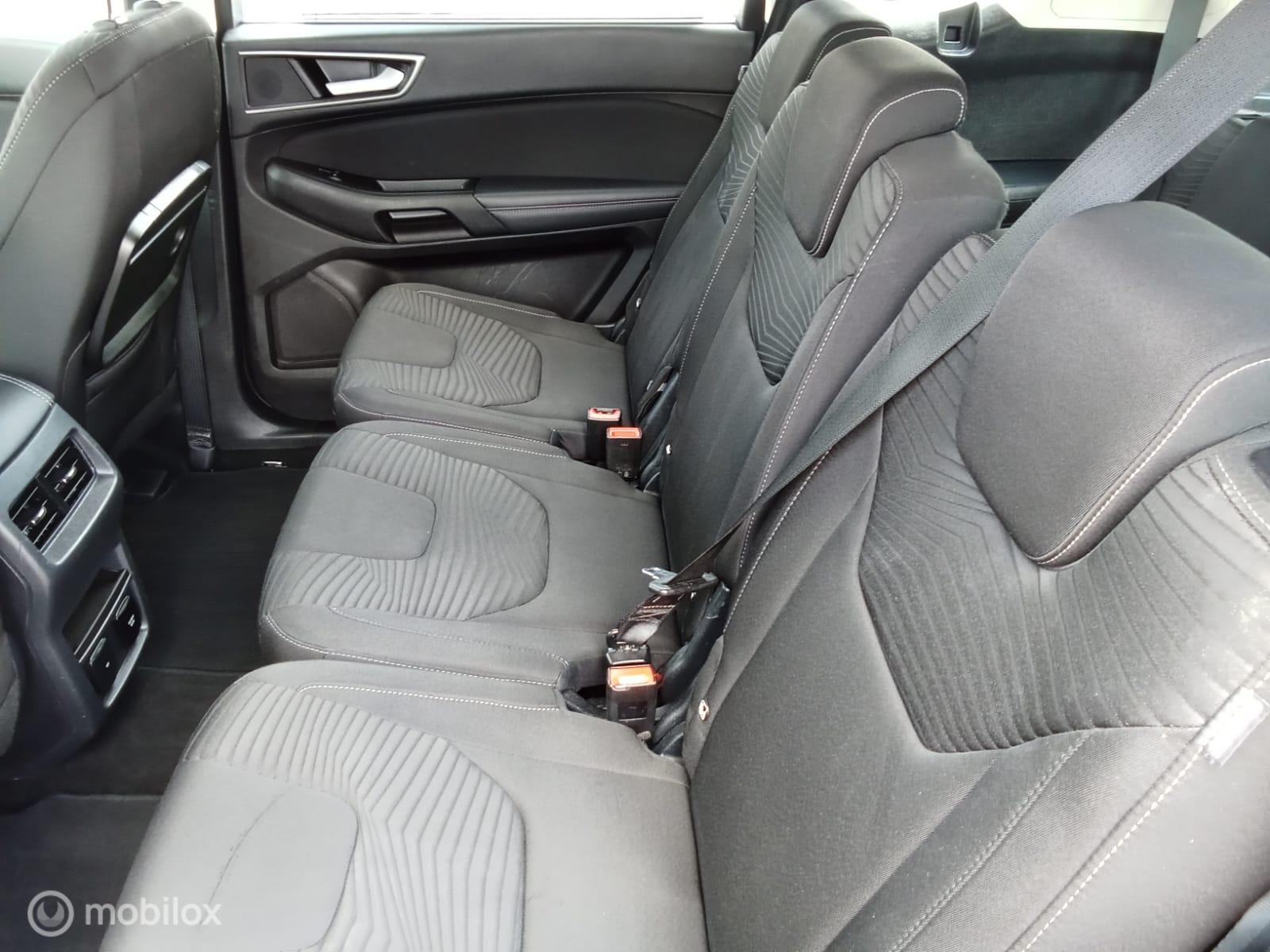 Foto van Ford S-max