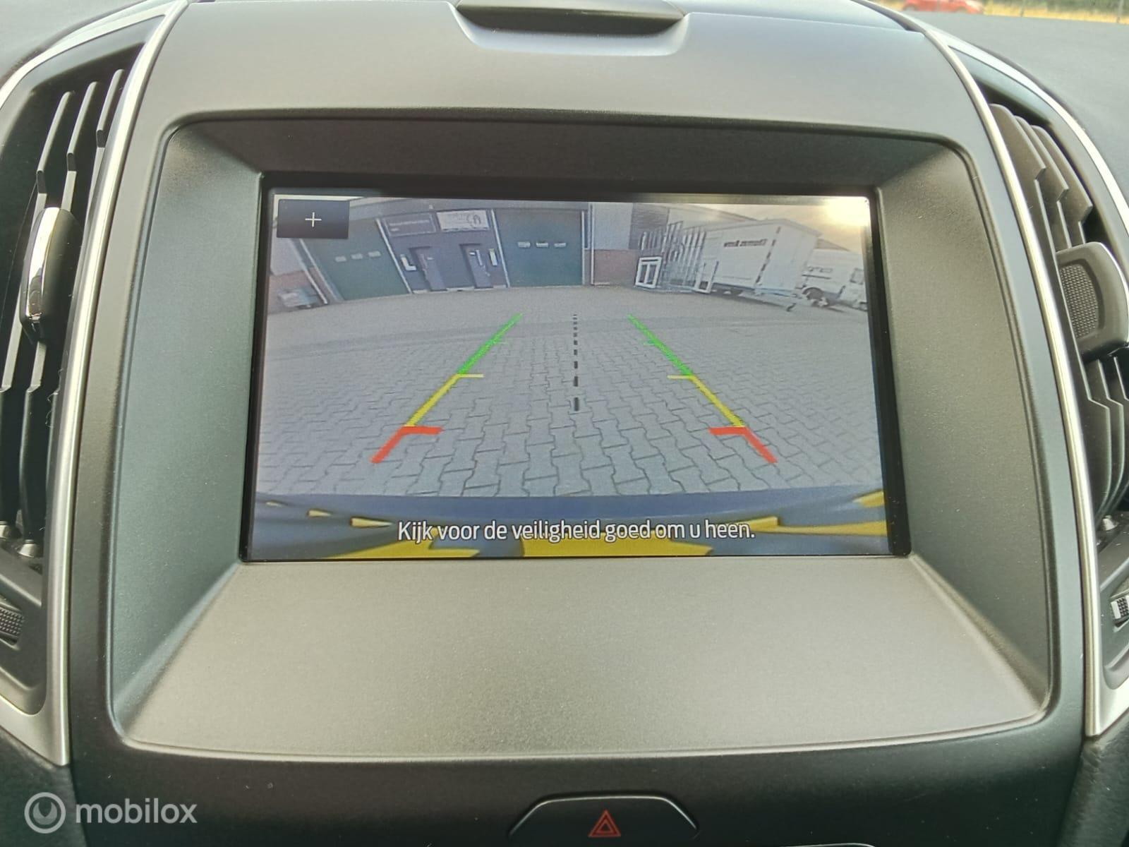 Foto van Ford S-max