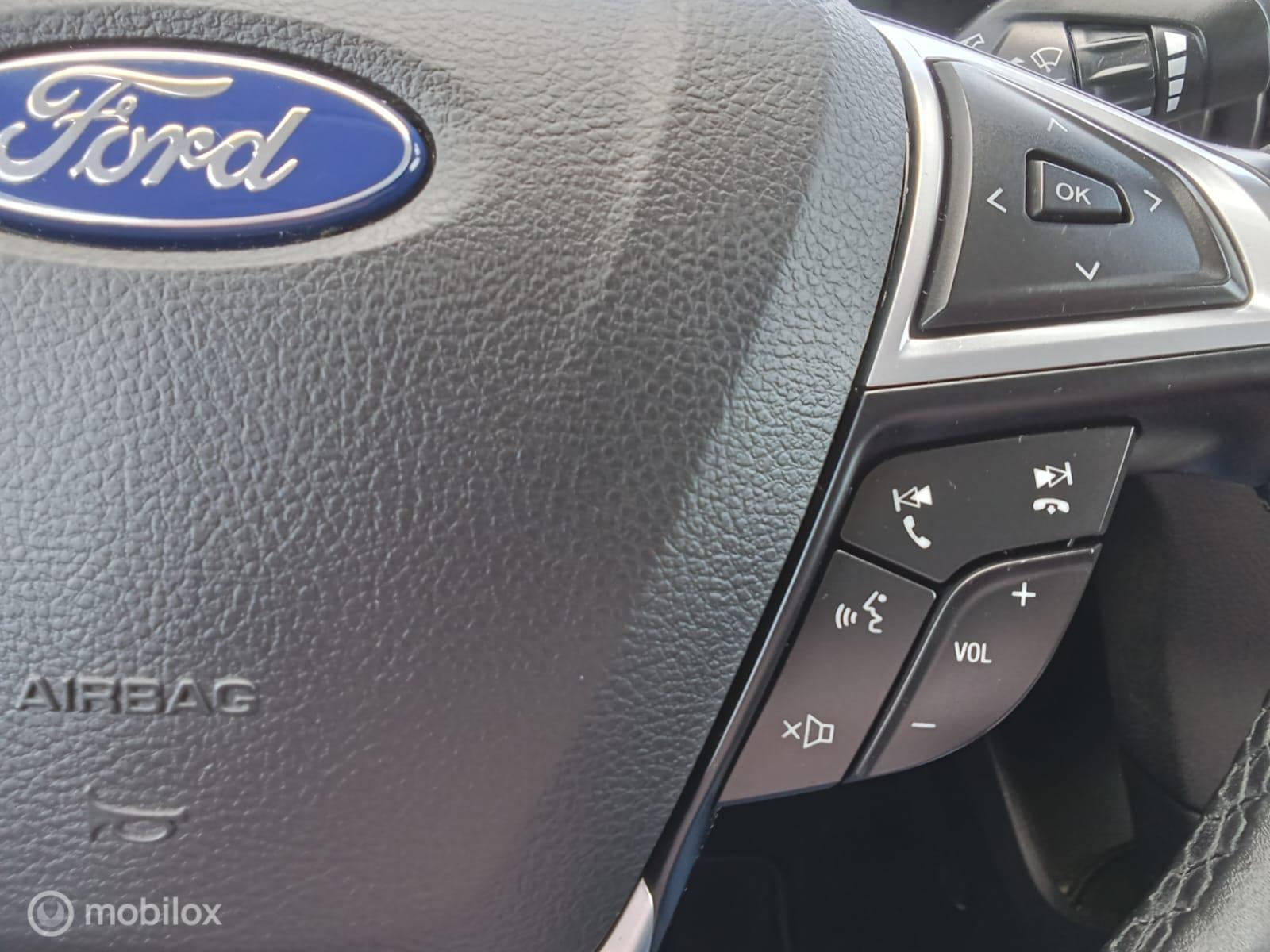 Foto van Ford S-max