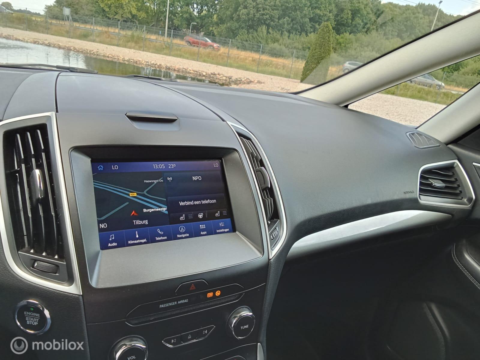 Foto van Ford S-max