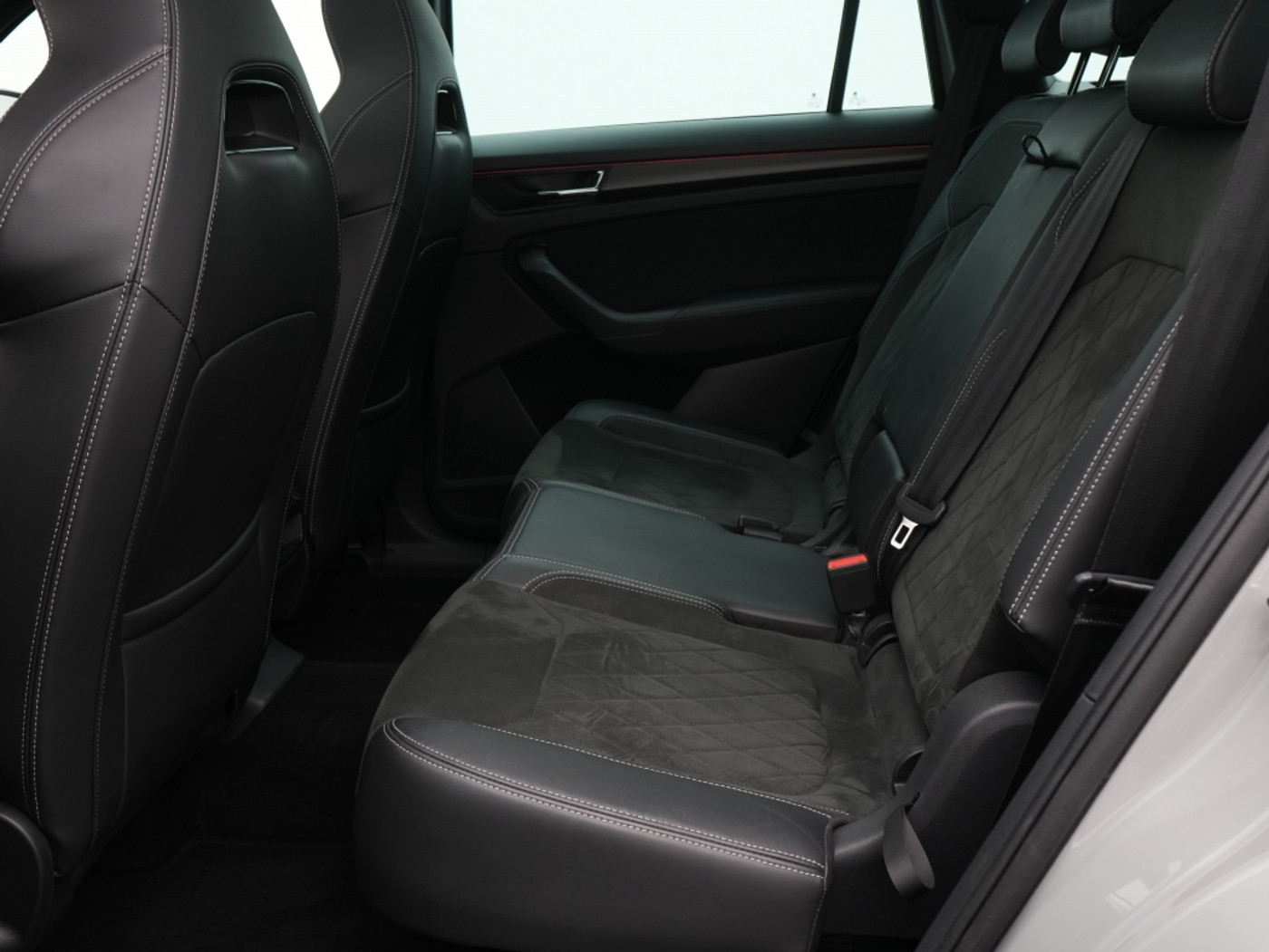 Foto van Skoda Kodiaq