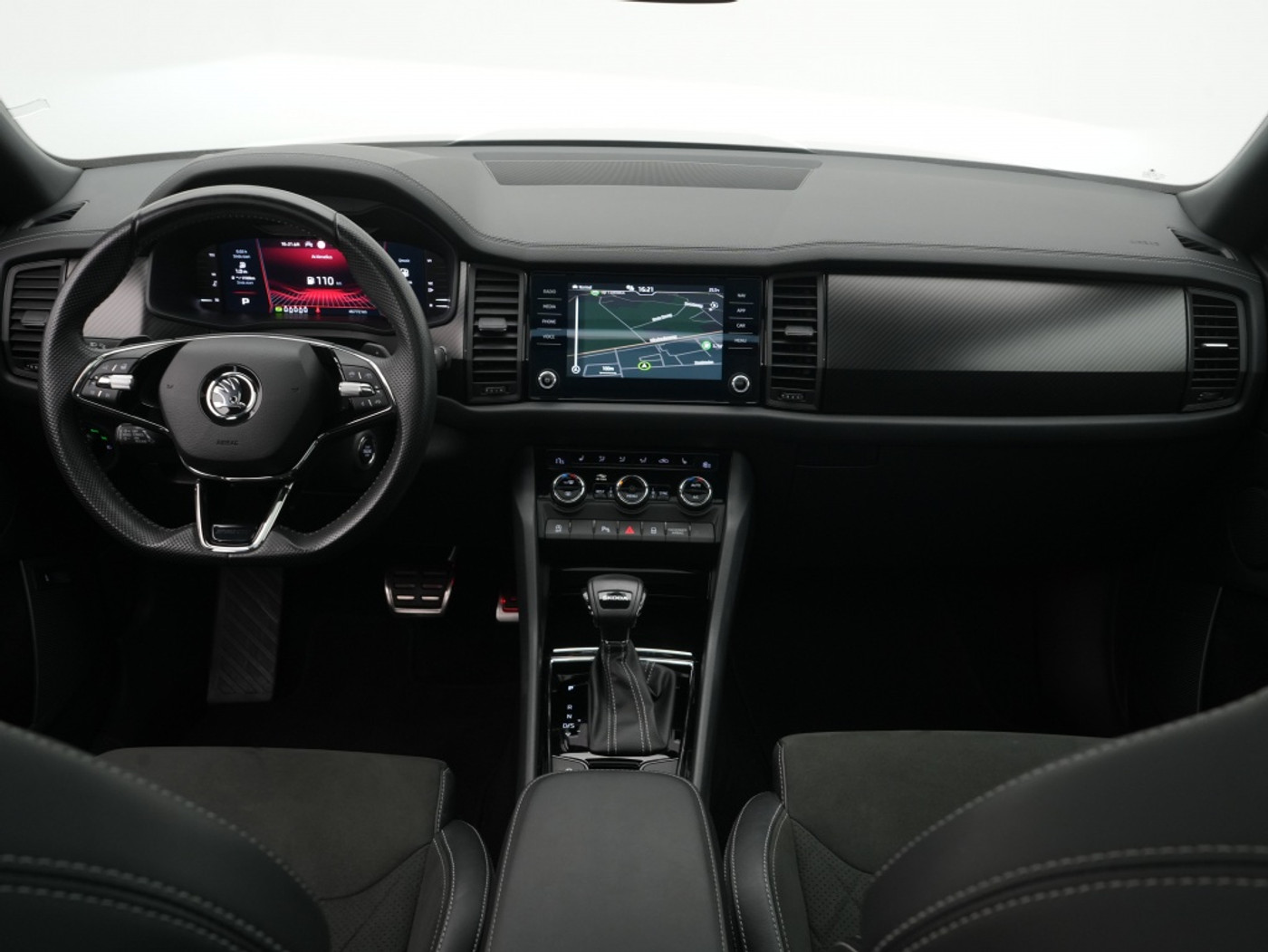 Foto van Skoda Kodiaq