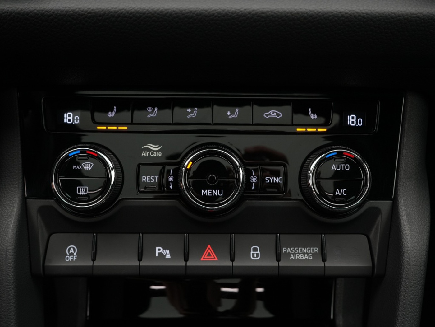 Foto van Skoda Kodiaq