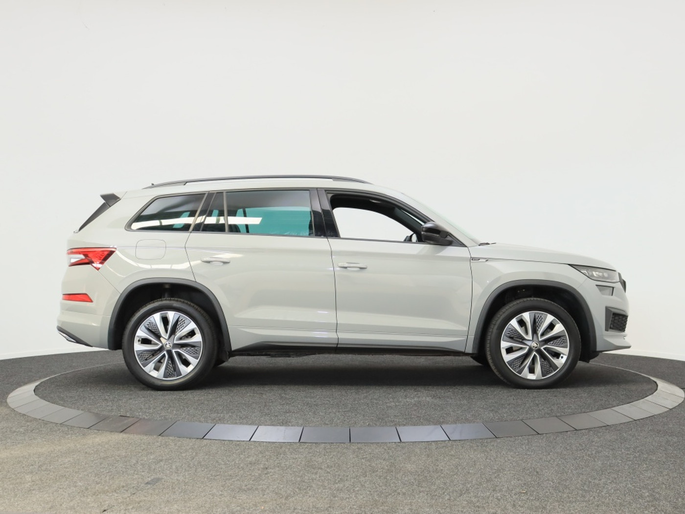 Foto van Skoda Kodiaq