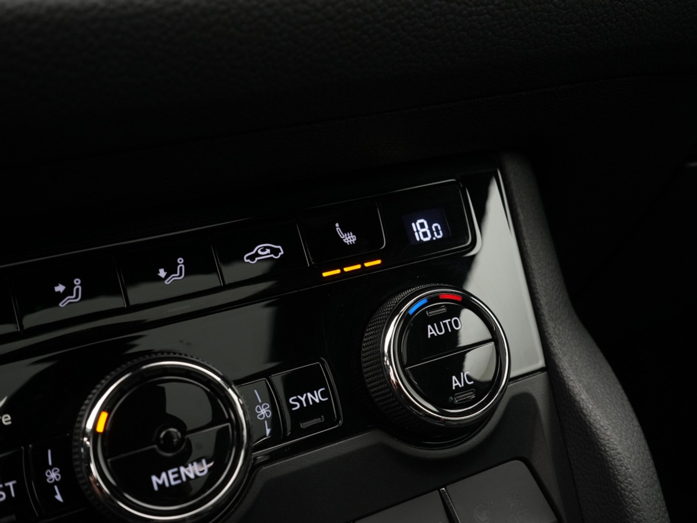 Foto van Skoda Kodiaq