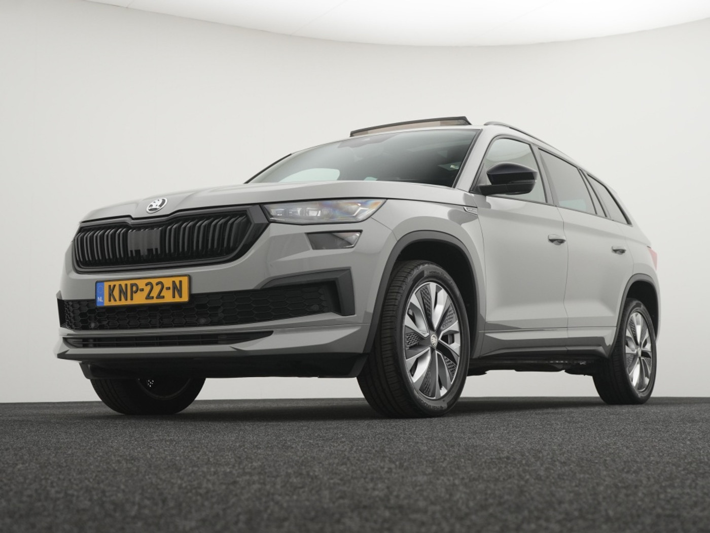 Foto van Skoda Kodiaq